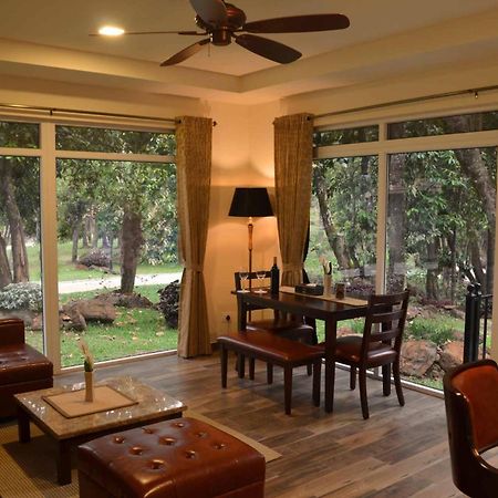 Jambur Montrose Golf Resort And Spa - Coorg מראה חיצוני תמונה