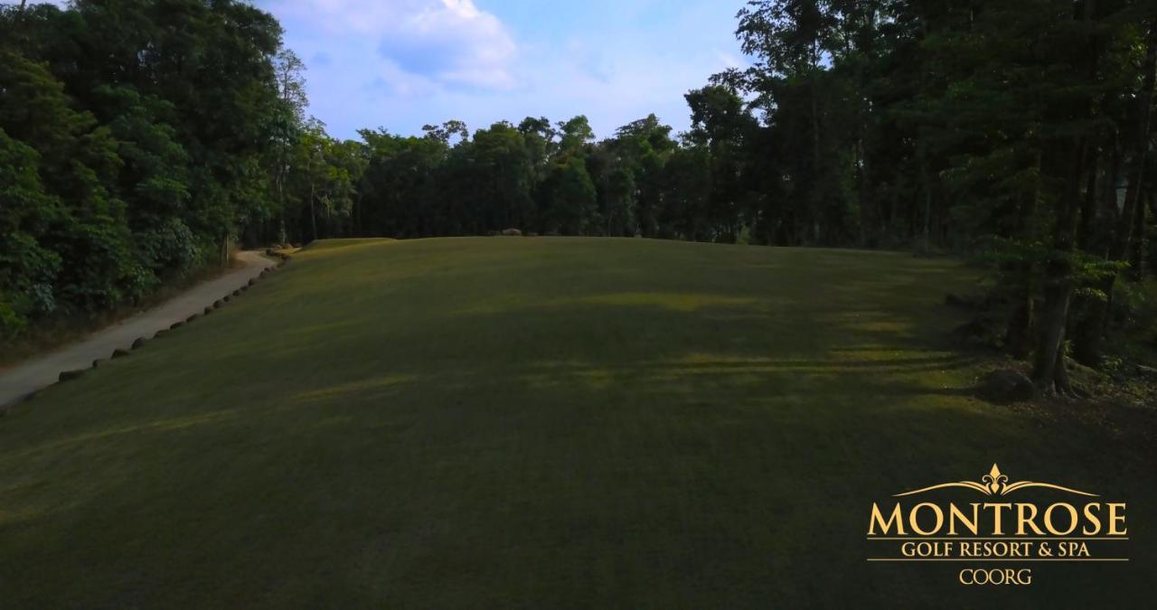 Jambur Montrose Golf Resort And Spa - Coorg מראה חיצוני תמונה