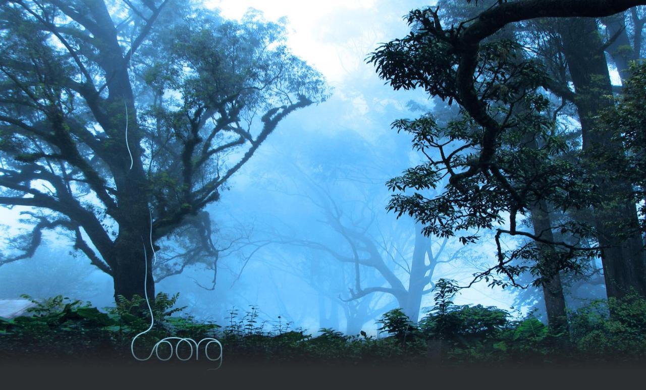 Jambur Montrose Golf Resort And Spa - Coorg מראה חיצוני תמונה