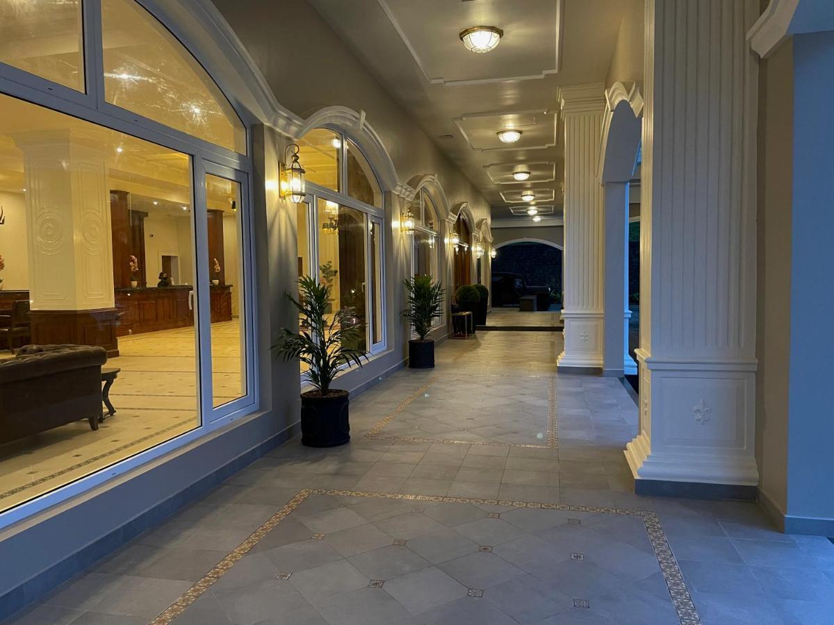 Jambur Montrose Golf Resort And Spa - Coorg מראה חיצוני תמונה