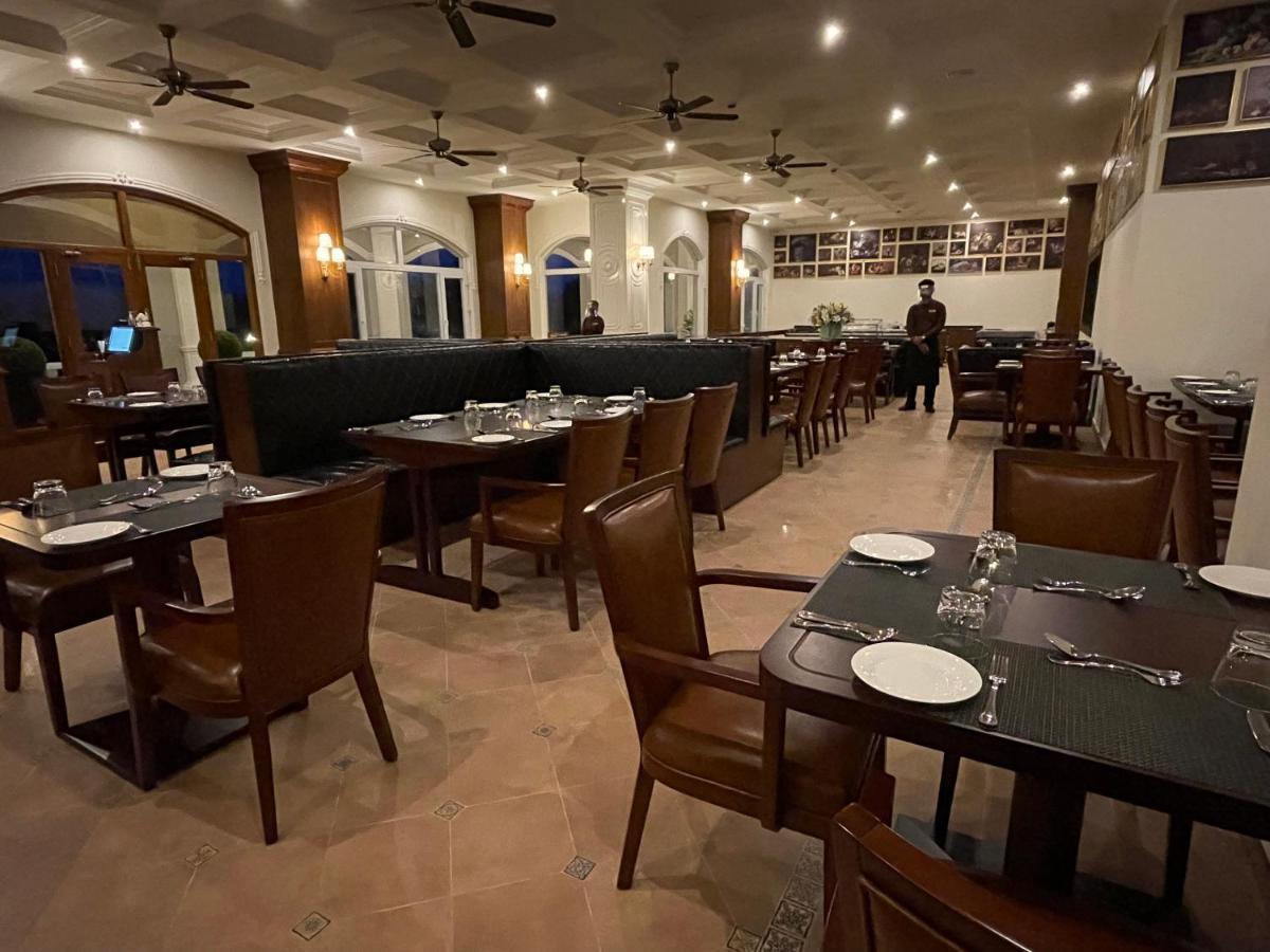Jambur Montrose Golf Resort And Spa - Coorg מראה חיצוני תמונה