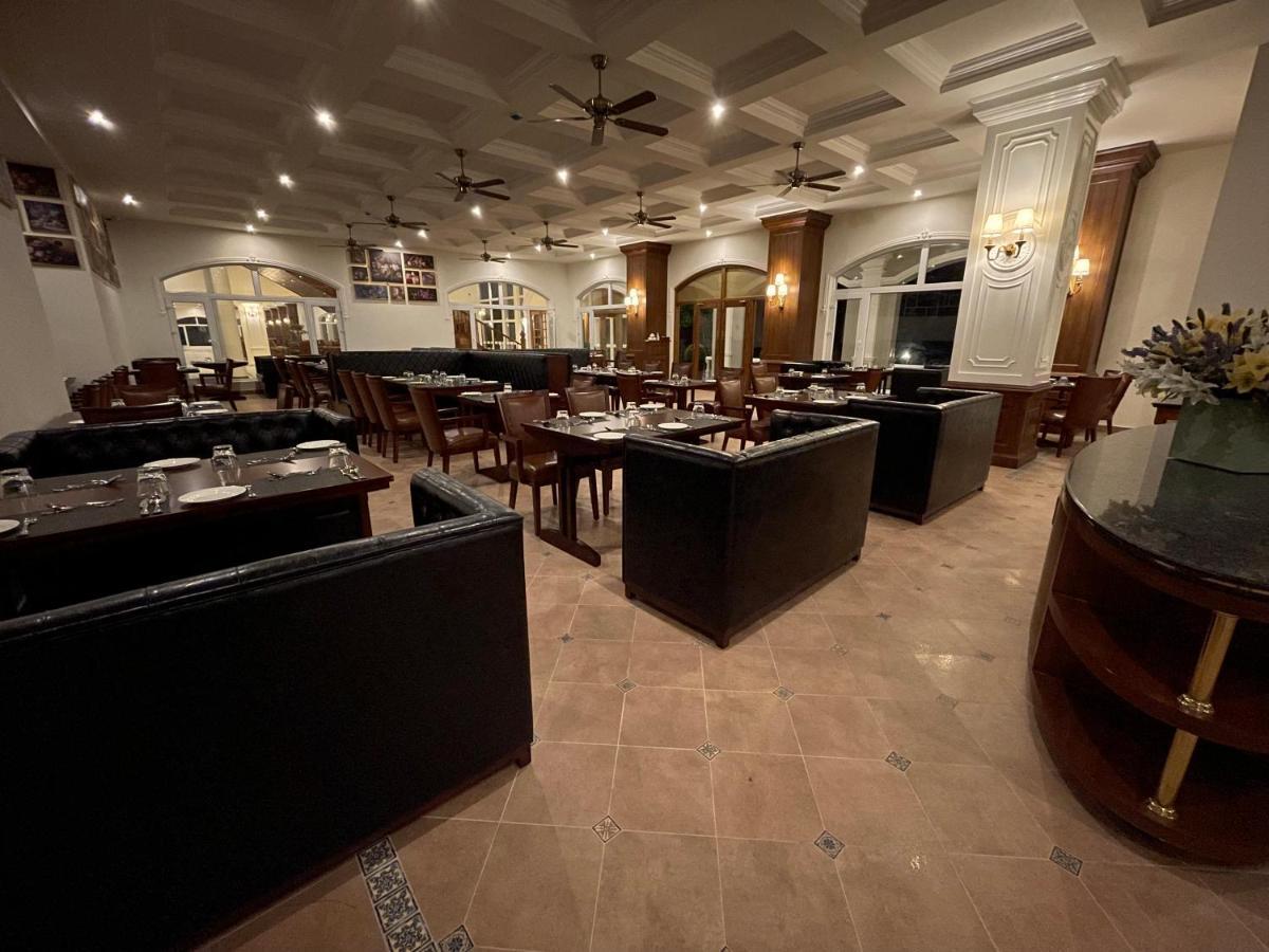 Jambur Montrose Golf Resort And Spa - Coorg מראה חיצוני תמונה