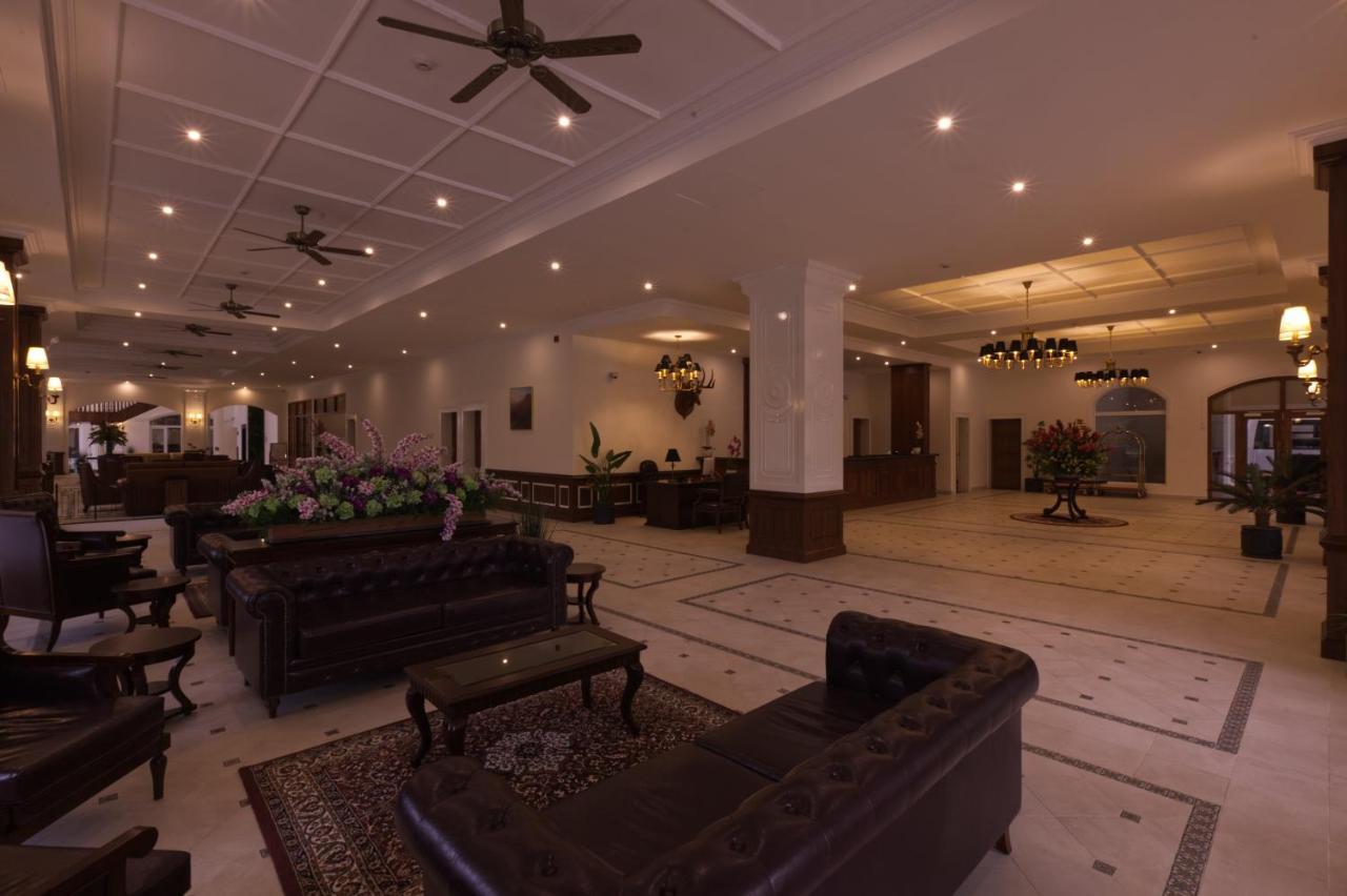 Jambur Montrose Golf Resort And Spa - Coorg מראה חיצוני תמונה