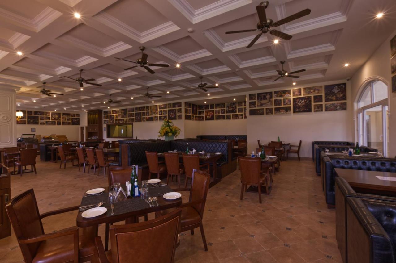 Jambur Montrose Golf Resort And Spa - Coorg מראה חיצוני תמונה