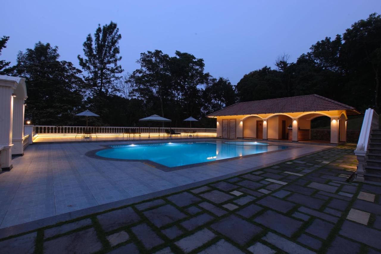 Jambur Montrose Golf Resort And Spa - Coorg מראה חיצוני תמונה