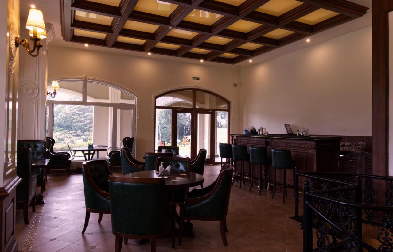 Jambur Montrose Golf Resort And Spa - Coorg מראה חיצוני תמונה