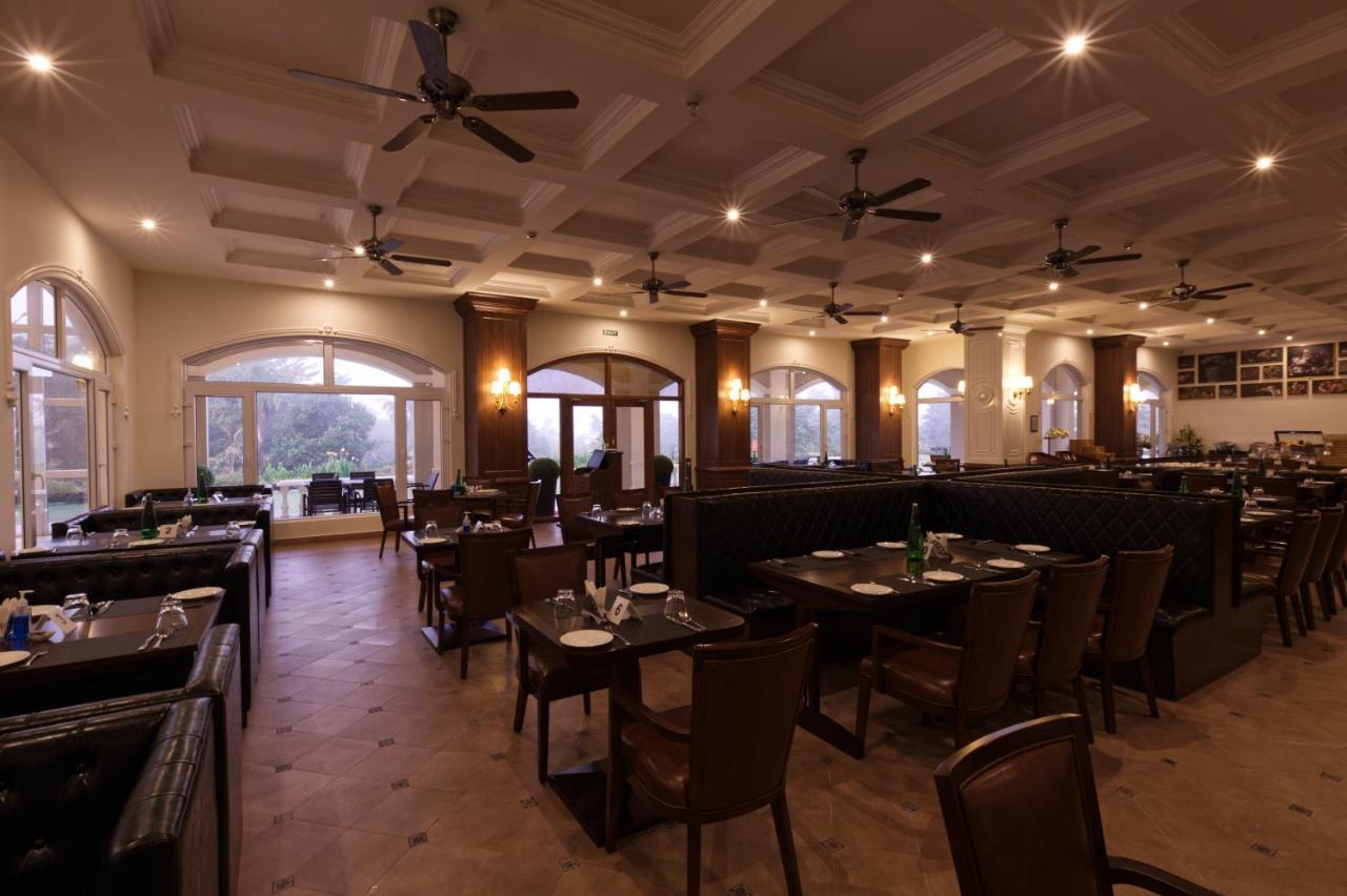 Jambur Montrose Golf Resort And Spa - Coorg מראה חיצוני תמונה