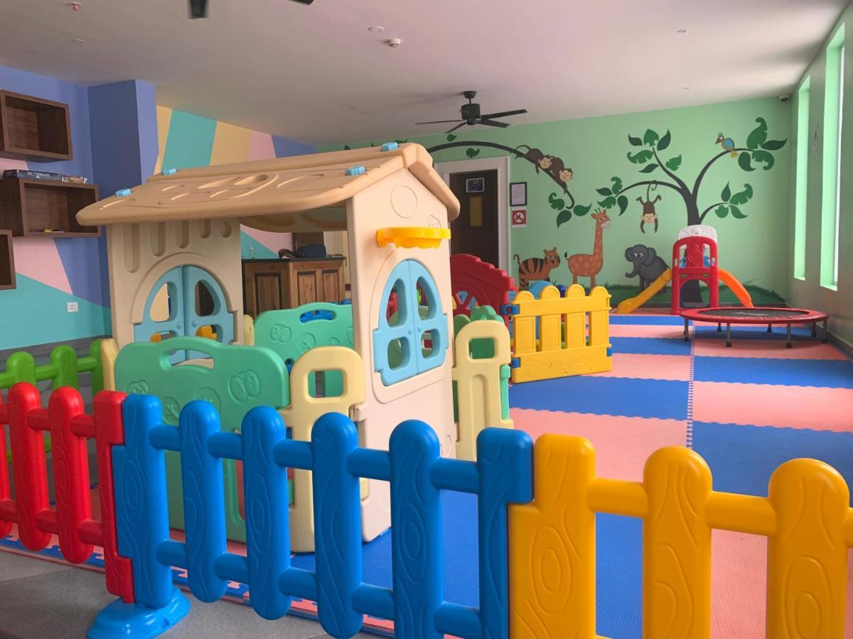 Jambur Montrose Golf Resort And Spa - Coorg מראה חיצוני תמונה