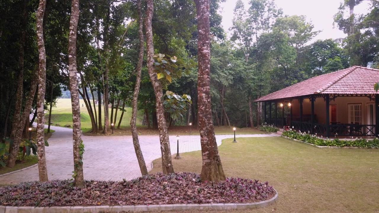 Jambur Montrose Golf Resort And Spa - Coorg מראה חיצוני תמונה