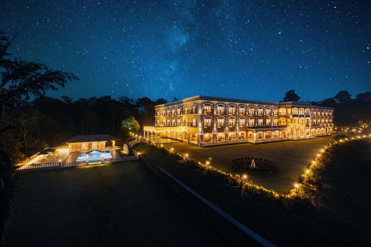 Jambur Montrose Golf Resort And Spa - Coorg מראה חיצוני תמונה