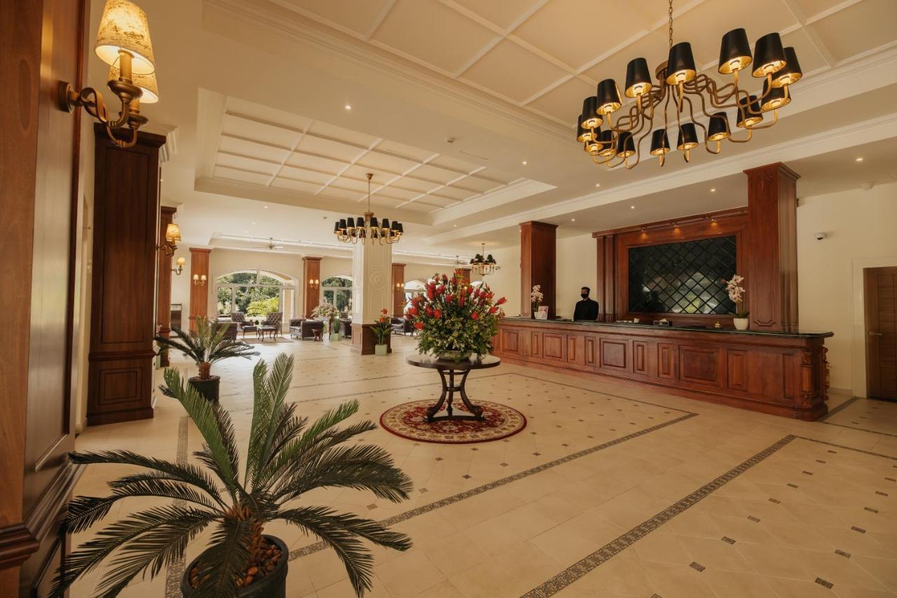 Jambur Montrose Golf Resort And Spa - Coorg מראה חיצוני תמונה