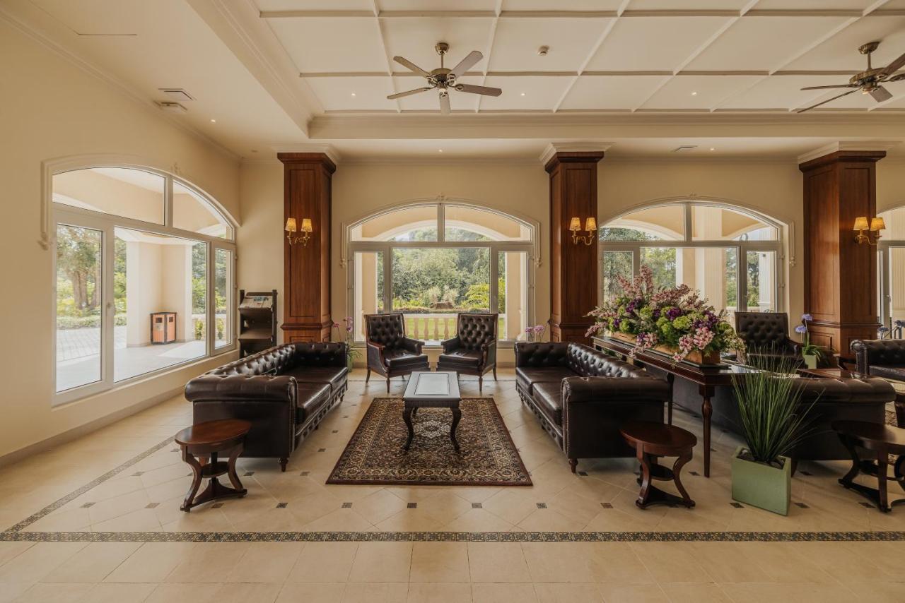 Jambur Montrose Golf Resort And Spa - Coorg מראה חיצוני תמונה