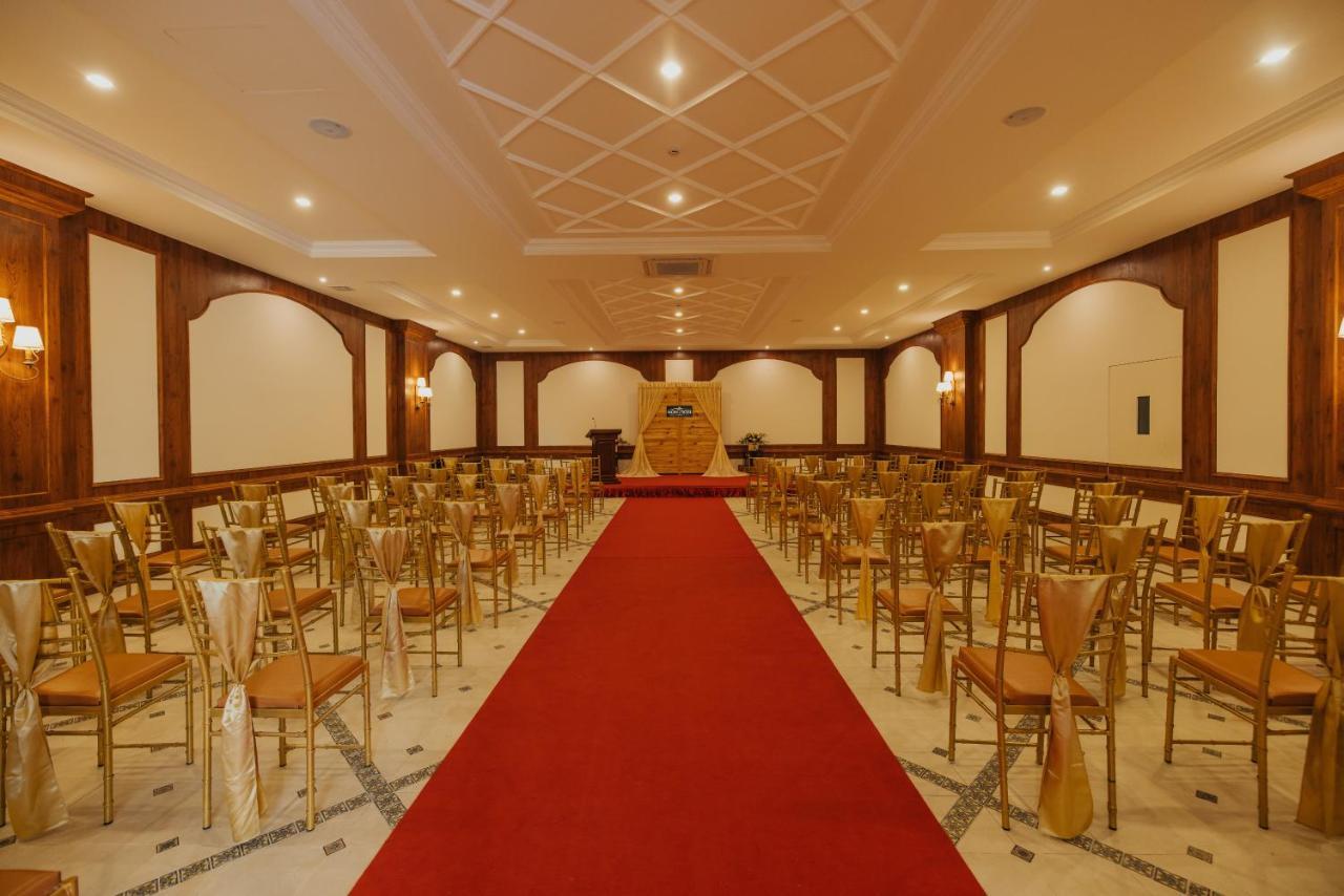 Jambur Montrose Golf Resort And Spa - Coorg מראה חיצוני תמונה