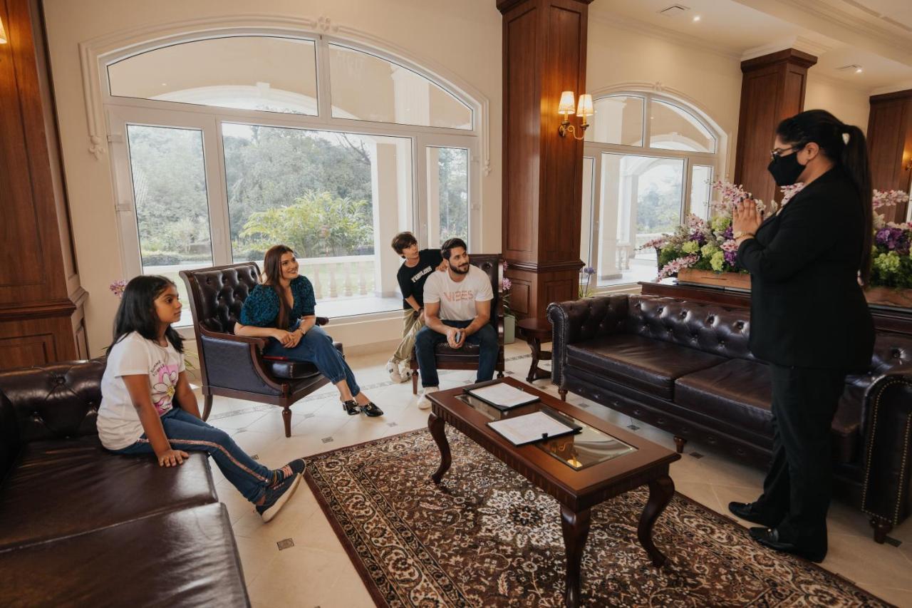 Jambur Montrose Golf Resort And Spa - Coorg מראה חיצוני תמונה