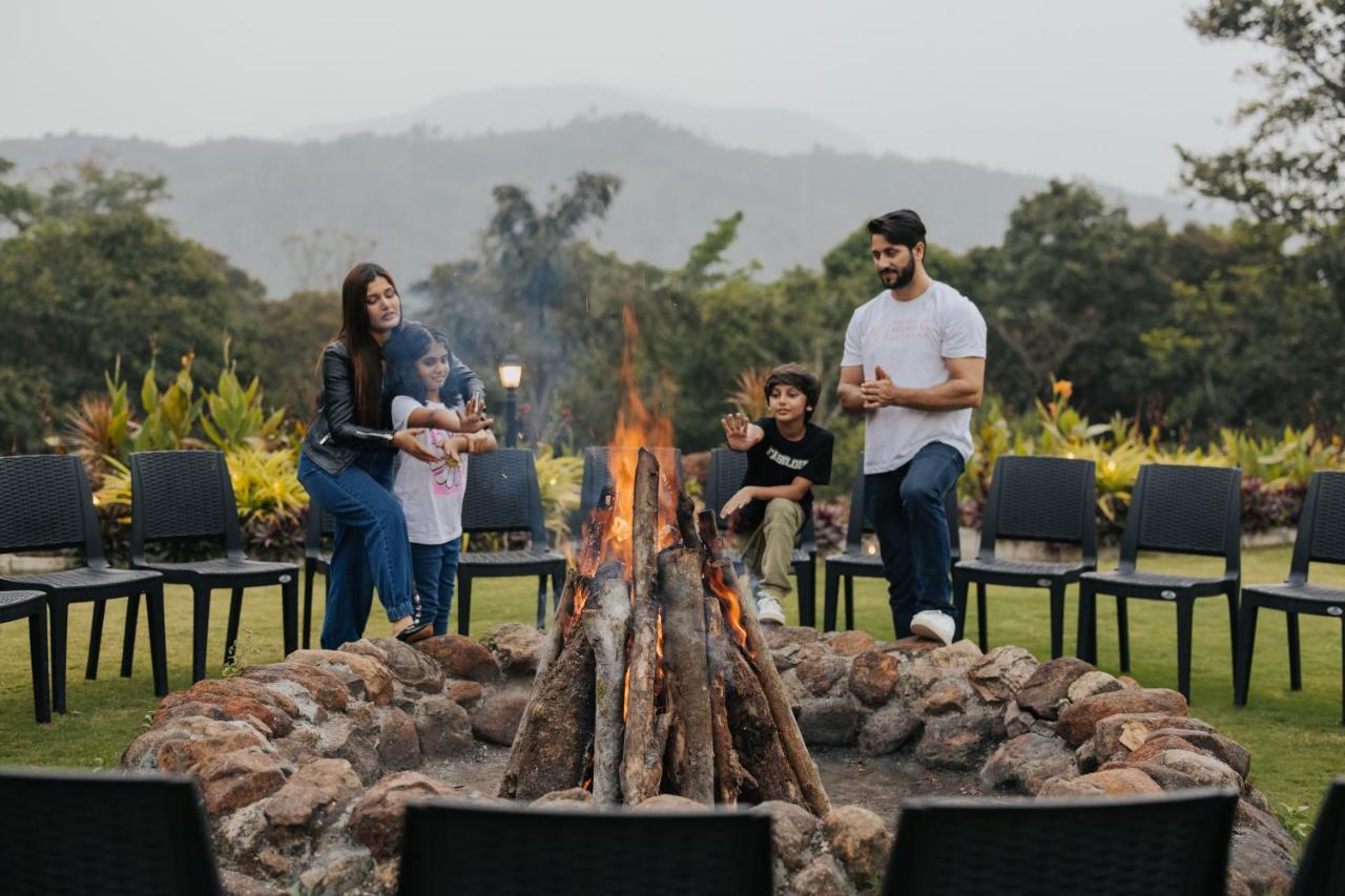 Jambur Montrose Golf Resort And Spa - Coorg מראה חיצוני תמונה
