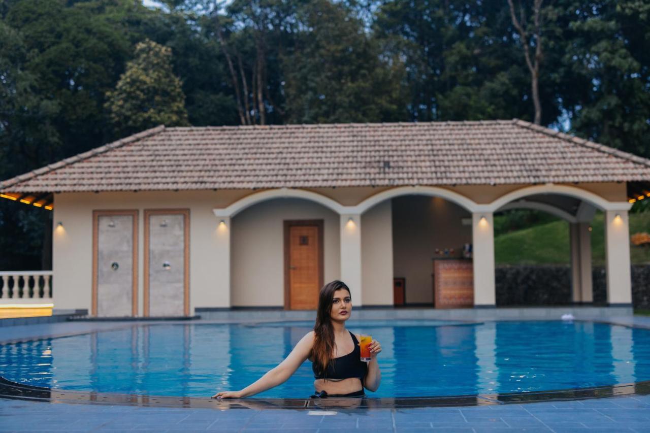 Jambur Montrose Golf Resort And Spa - Coorg מראה חיצוני תמונה