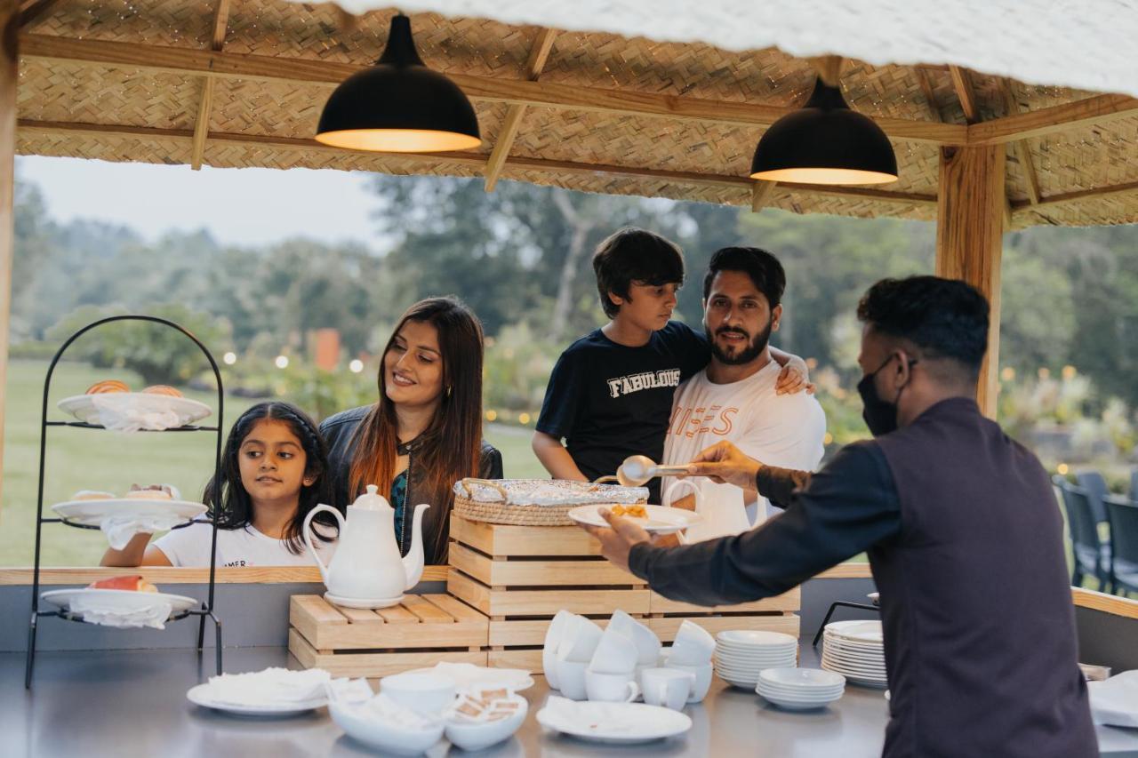 Jambur Montrose Golf Resort And Spa - Coorg מראה חיצוני תמונה