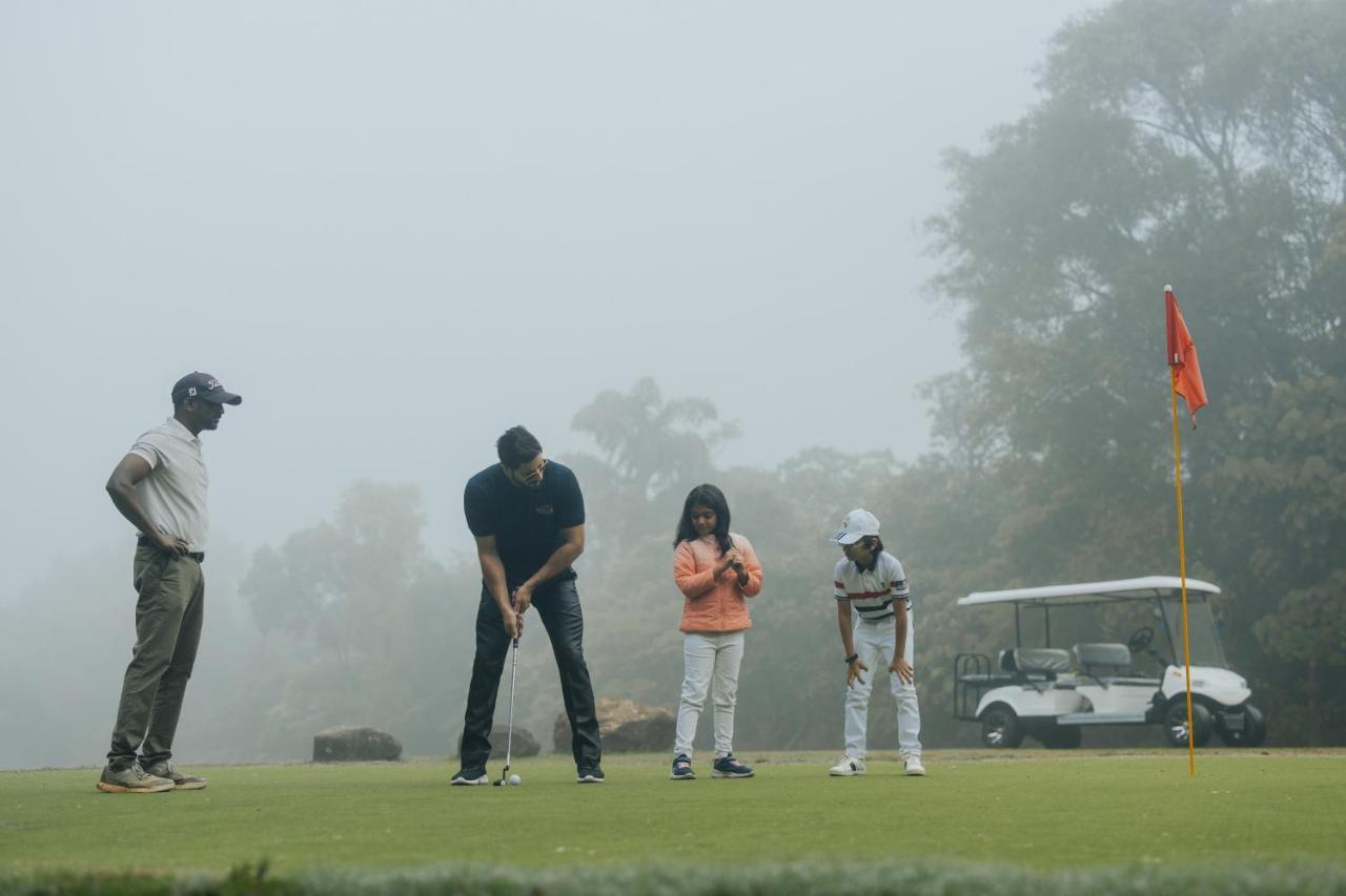 Jambur Montrose Golf Resort And Spa - Coorg מראה חיצוני תמונה