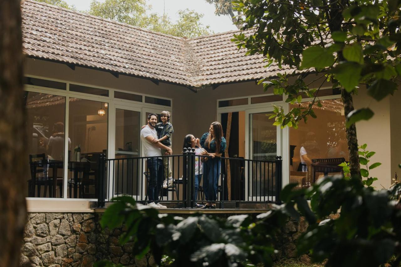 Jambur Montrose Golf Resort And Spa - Coorg מראה חיצוני תמונה