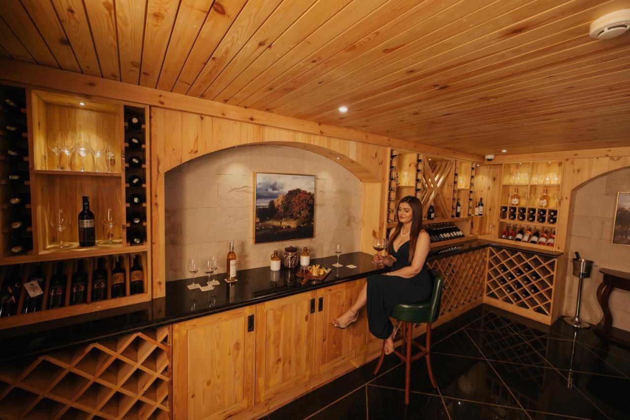 Jambur Montrose Golf Resort And Spa - Coorg מראה חיצוני תמונה