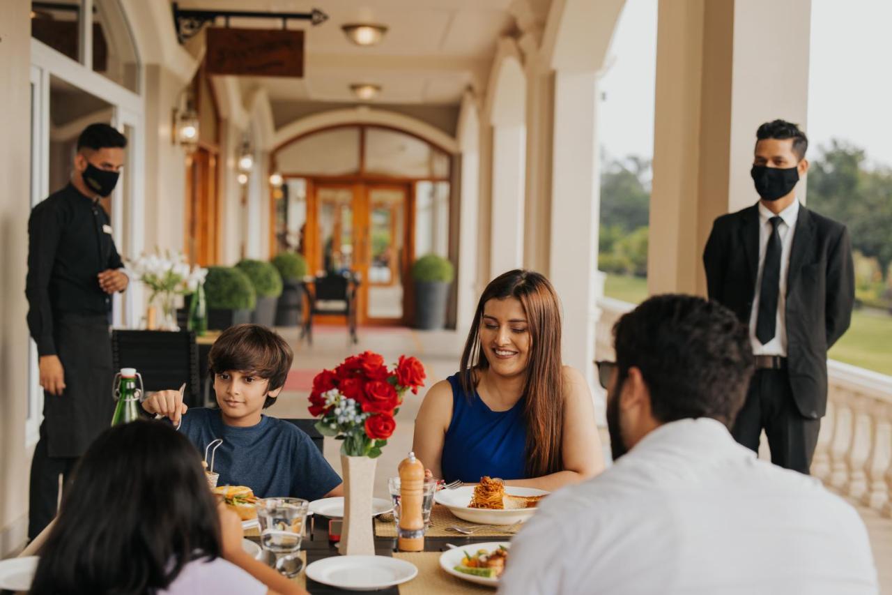 Jambur Montrose Golf Resort And Spa - Coorg מראה חיצוני תמונה