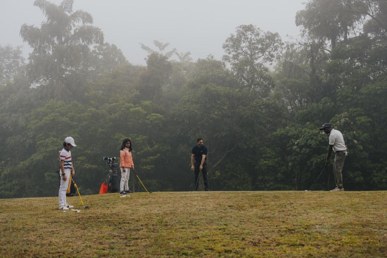 Jambur Montrose Golf Resort And Spa - Coorg מראה חיצוני תמונה