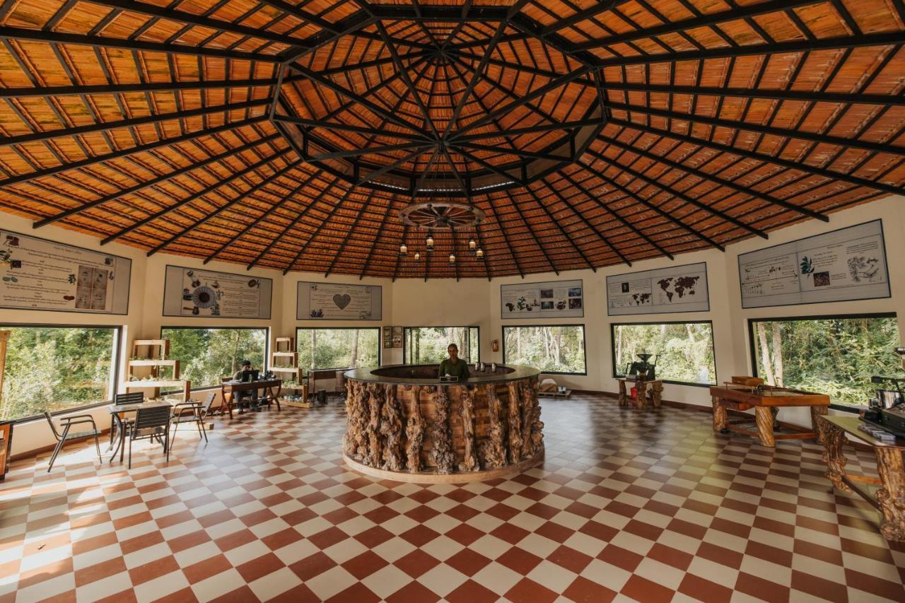 Jambur Montrose Golf Resort And Spa - Coorg מראה חיצוני תמונה