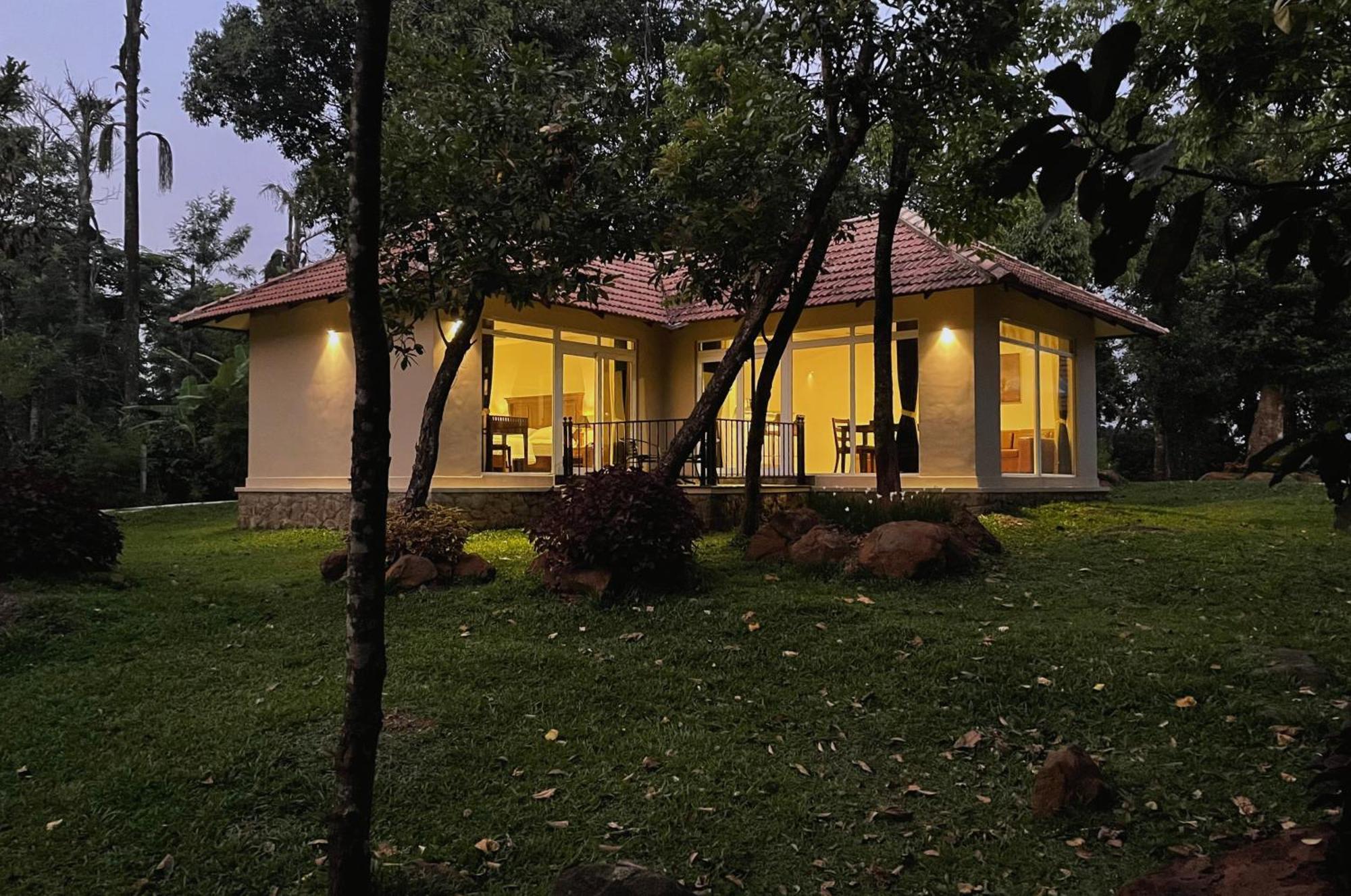 Jambur Montrose Golf Resort And Spa - Coorg מראה חיצוני תמונה