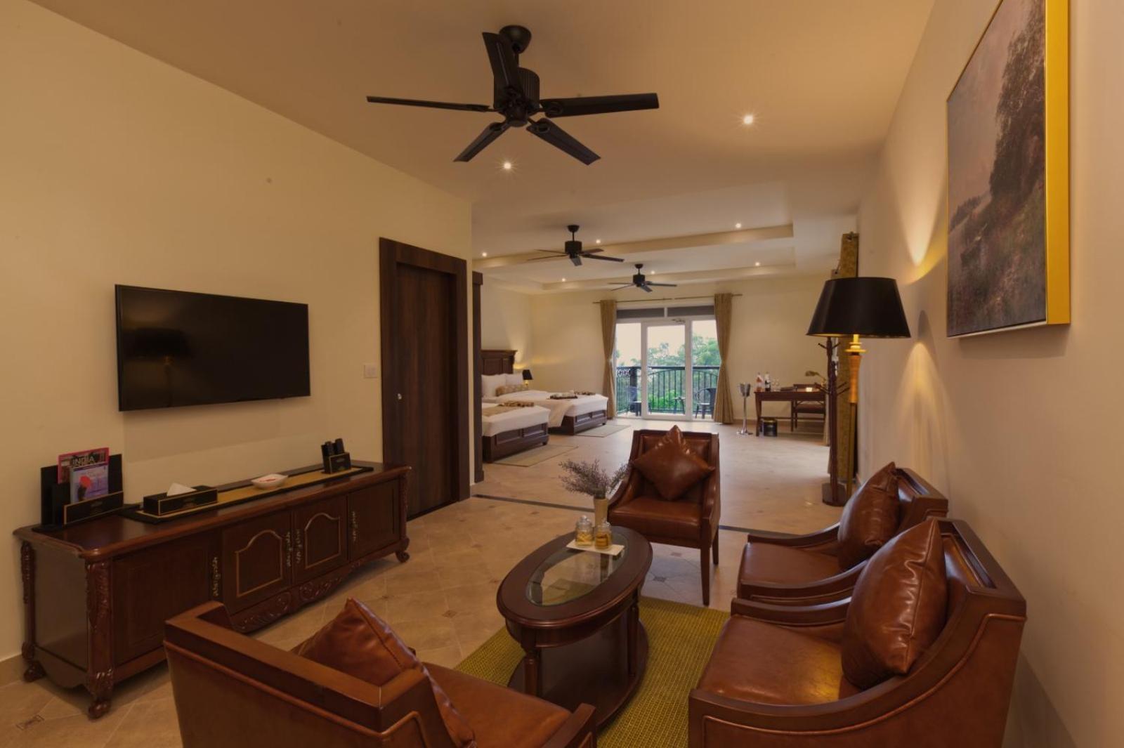 Jambur Montrose Golf Resort And Spa - Coorg מראה חיצוני תמונה