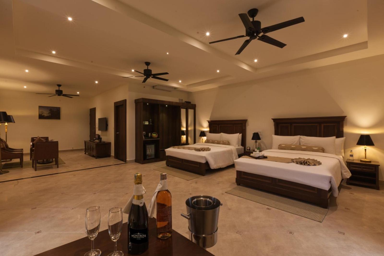 Jambur Montrose Golf Resort And Spa - Coorg מראה חיצוני תמונה