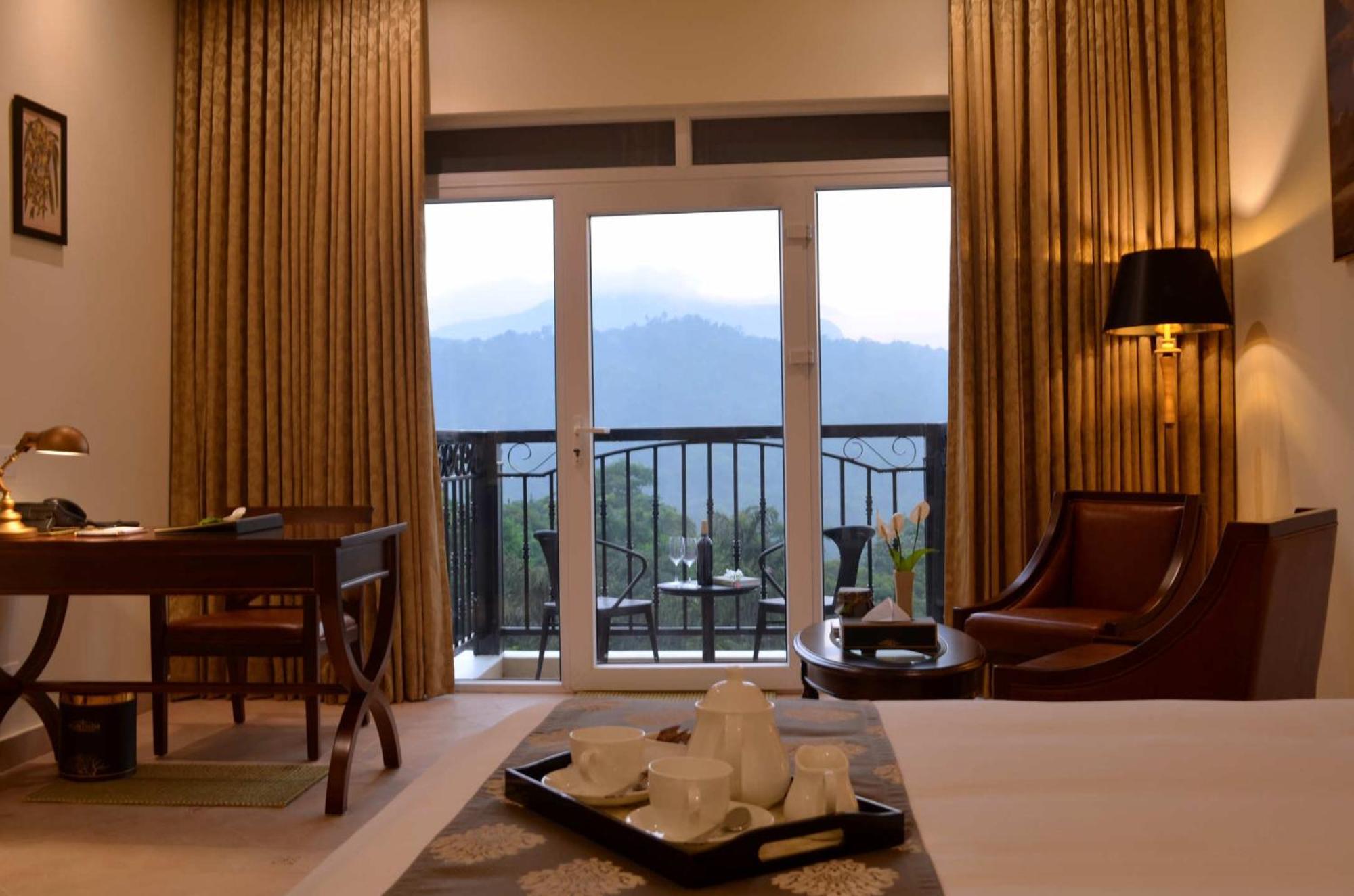 Jambur Montrose Golf Resort And Spa - Coorg מראה חיצוני תמונה