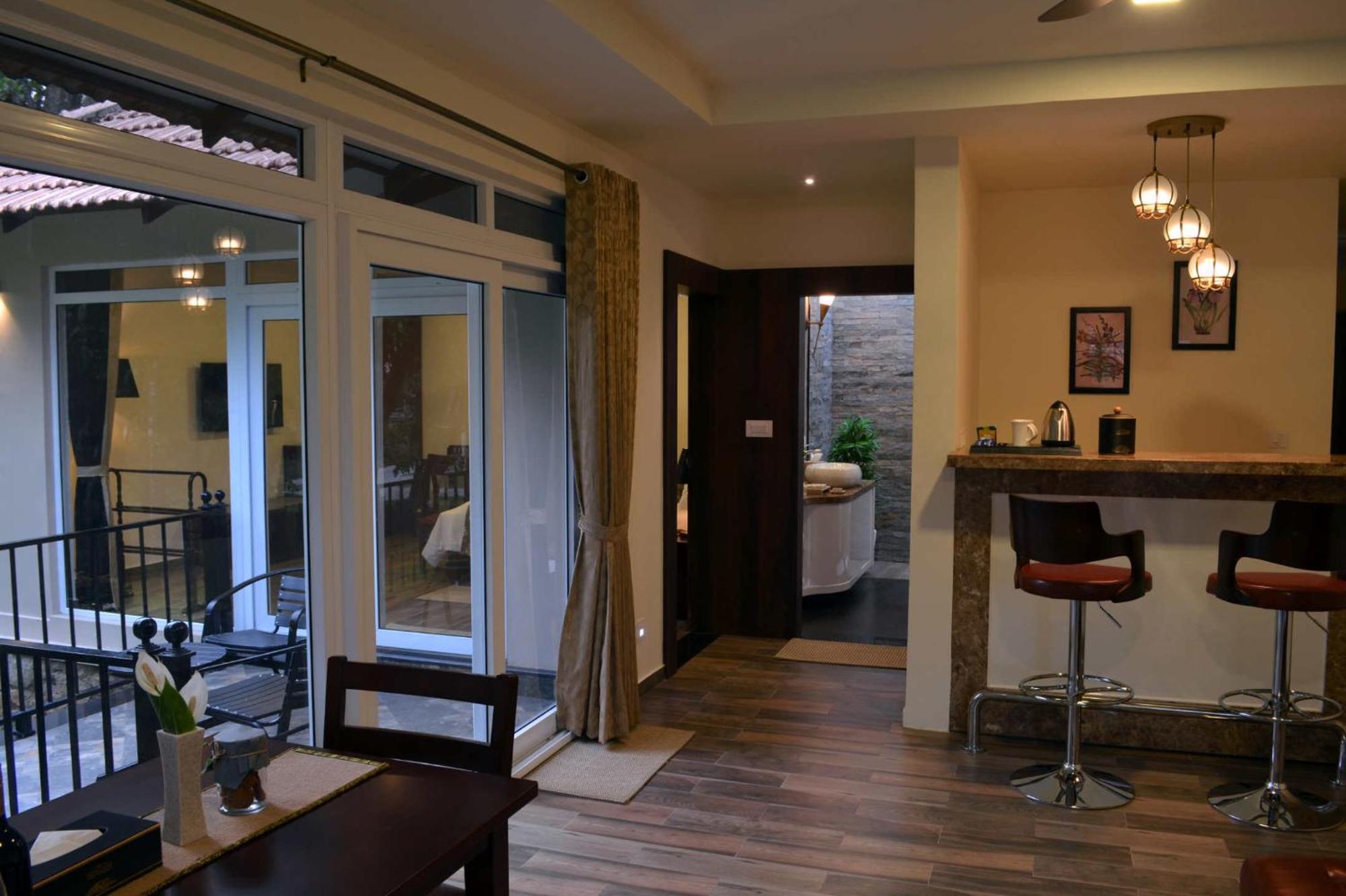 Jambur Montrose Golf Resort And Spa - Coorg מראה חיצוני תמונה