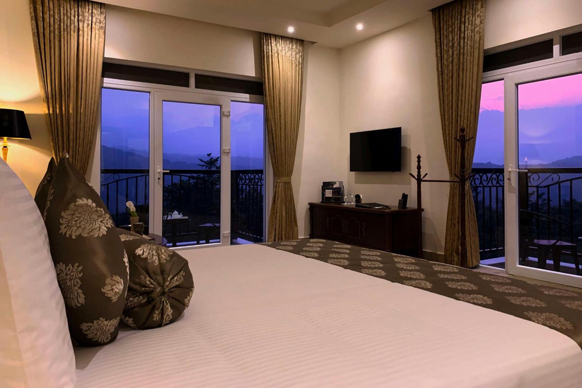 Jambur Montrose Golf Resort And Spa - Coorg מראה חיצוני תמונה