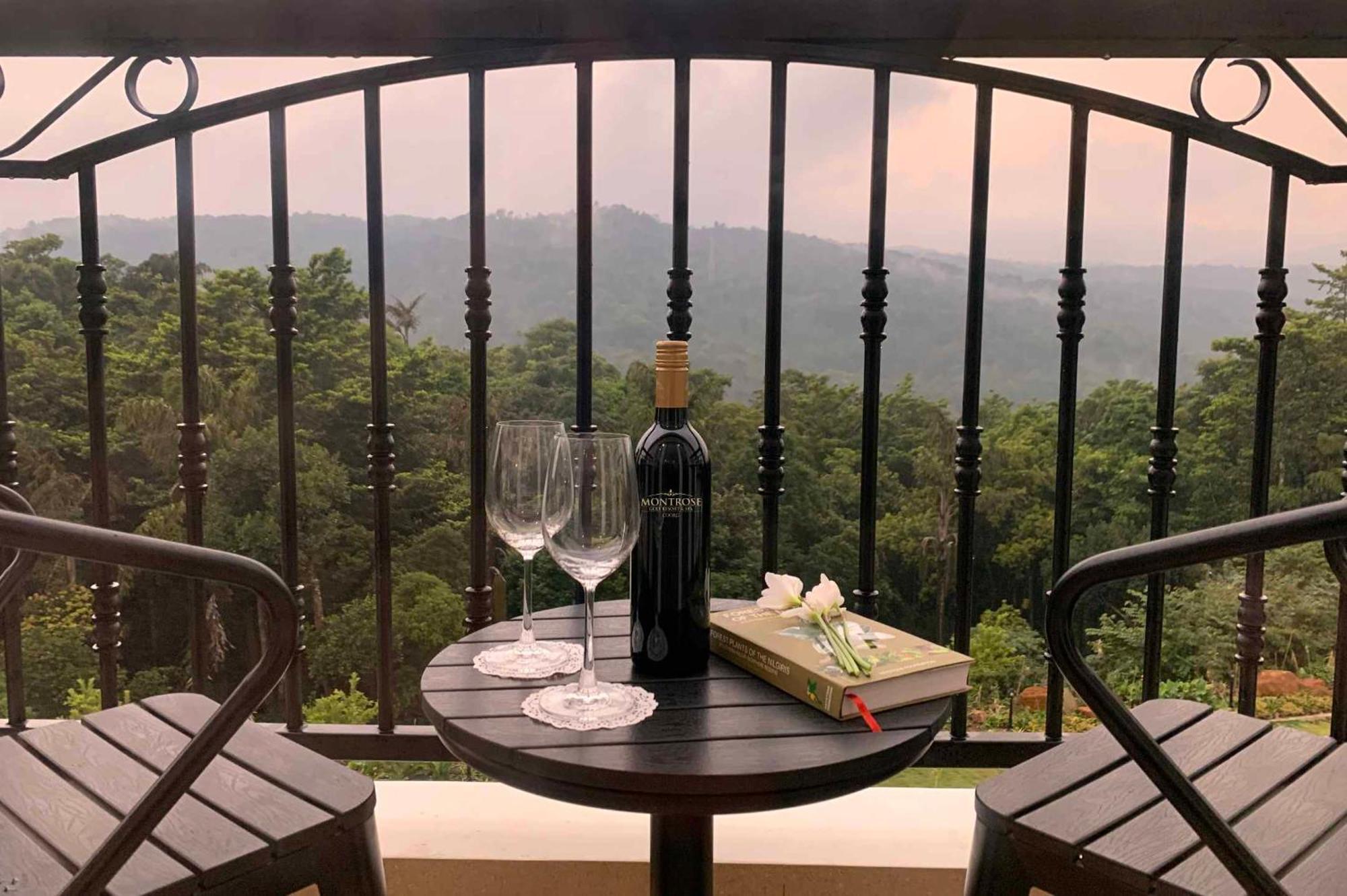 Jambur Montrose Golf Resort And Spa - Coorg מראה חיצוני תמונה