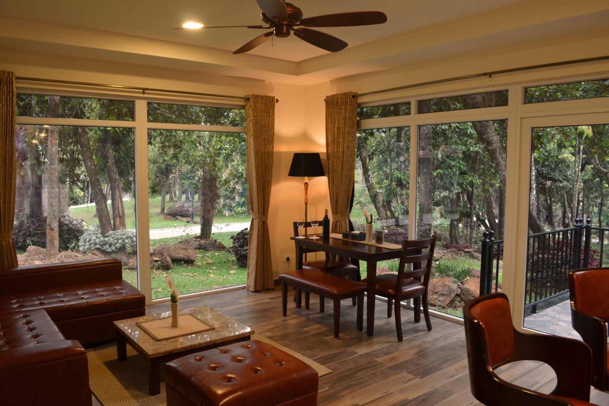 Jambur Montrose Golf Resort And Spa - Coorg מראה חיצוני תמונה