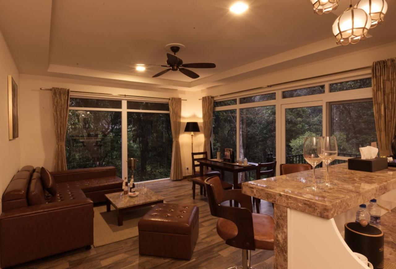 Jambur Montrose Golf Resort And Spa - Coorg מראה חיצוני תמונה